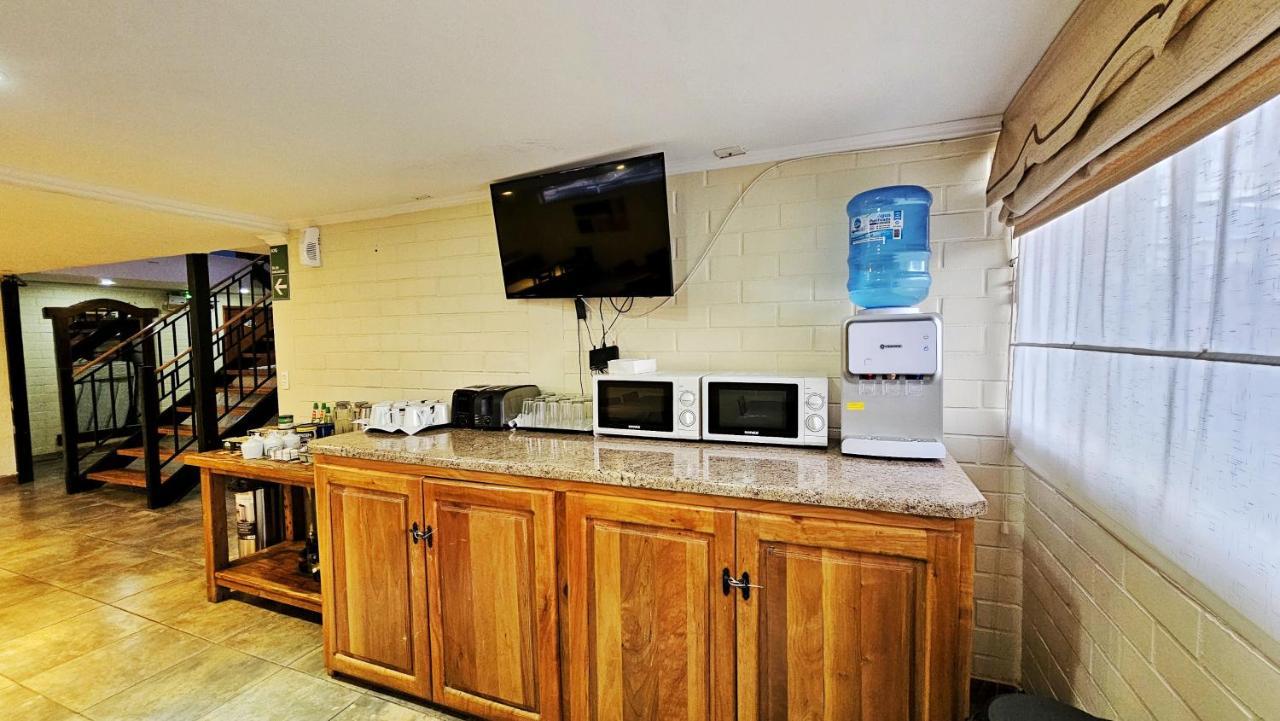 Hostal Aires Del Sur Centro De Rancagua Exterior photo