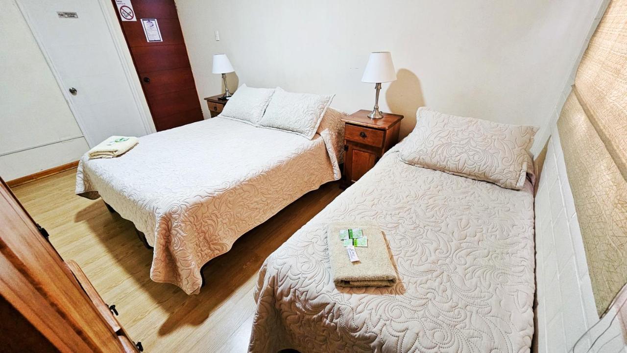 Hostal Aires Del Sur Centro De Rancagua Exterior photo
