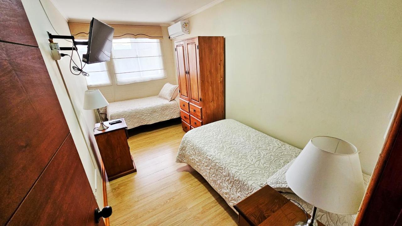 Hostal Aires Del Sur Centro De Rancagua Exterior photo