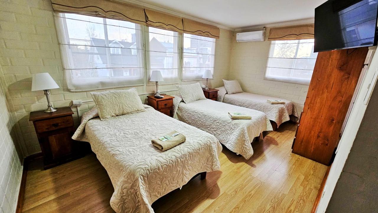 Hostal Aires Del Sur Centro De Rancagua Exterior photo