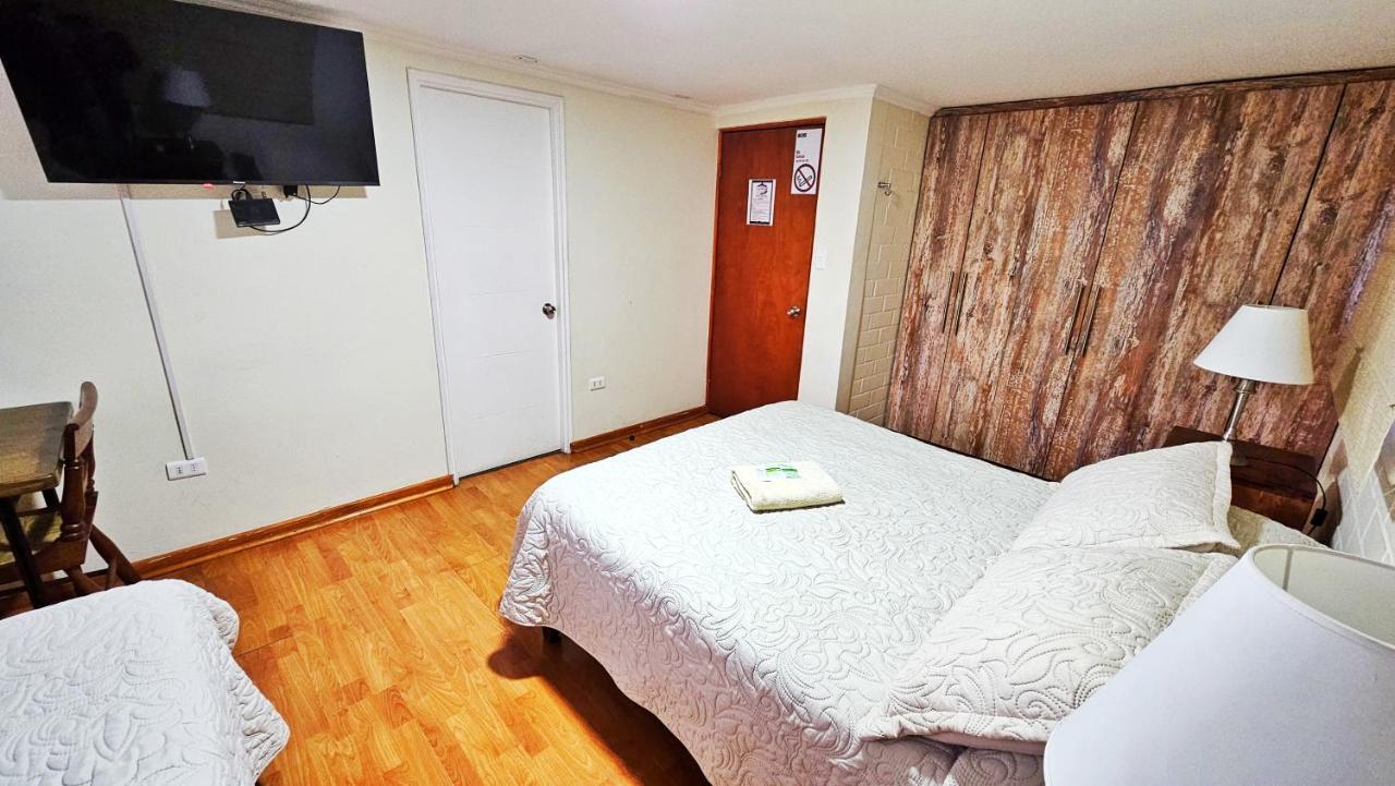 Hostal Aires Del Sur Centro De Rancagua Exterior photo