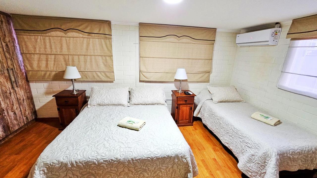 Hostal Aires Del Sur Centro De Rancagua Exterior photo